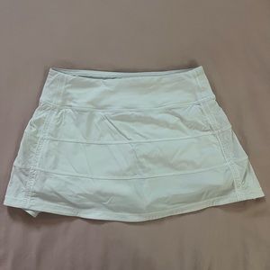 Lululemon Pace Rival skirt